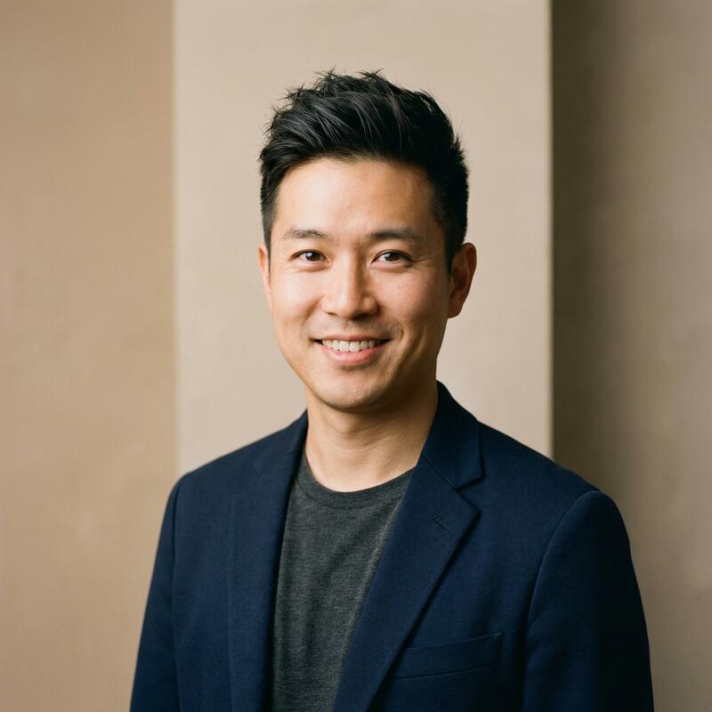 蘑菇视频技术总监