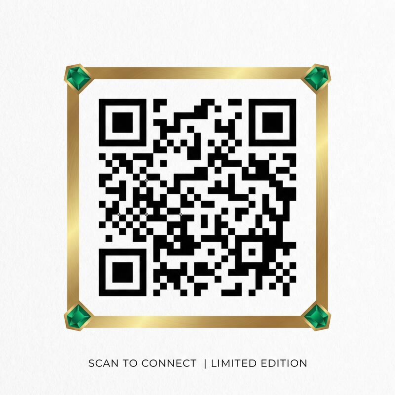 蘑菇视频商务合作二维码