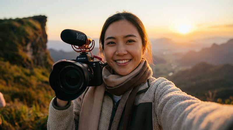 蘑菇视频原创影视短视频