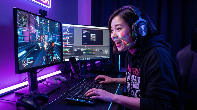 蘑菇视频游戏视频直播