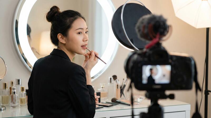 蘑菇视频美妆视频教程